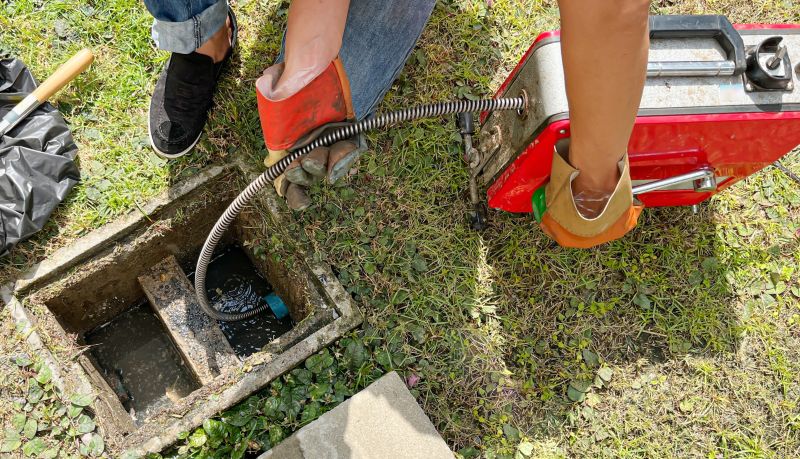 Drainage System Maintenance