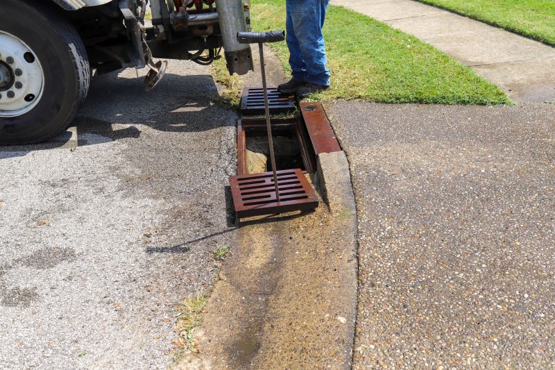 Drainage Cleaning