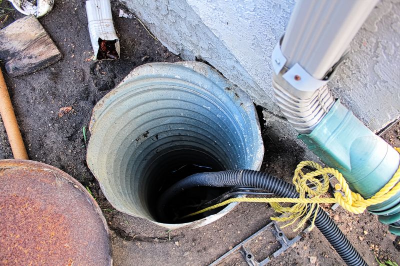 House Drainage Repair
