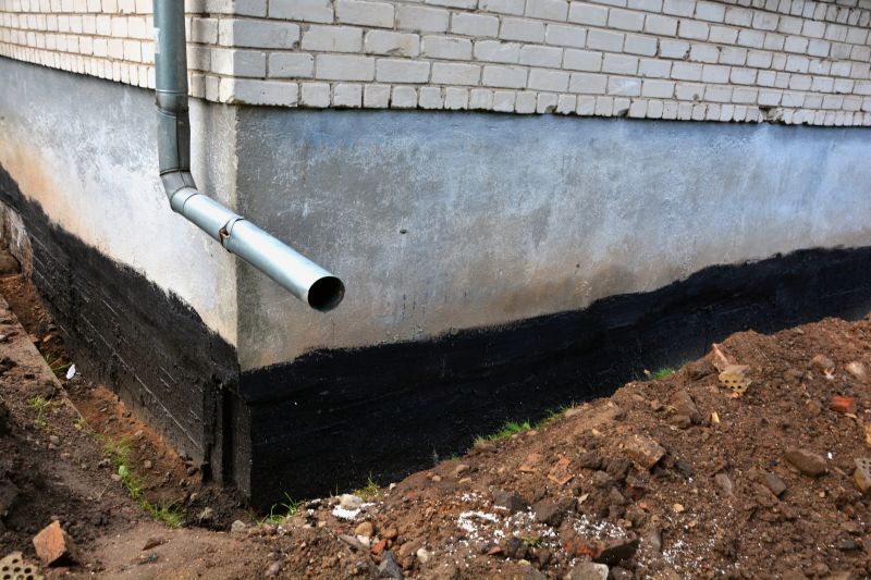 Proper Drainage System Design