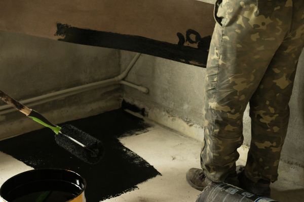 Basement Waterproofing