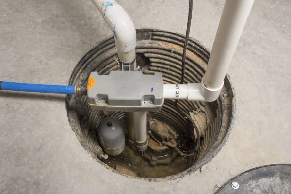 Sump Pump Installation in Edmonds