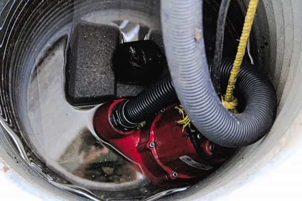 Submersible Sump Pump Service in Edmonds