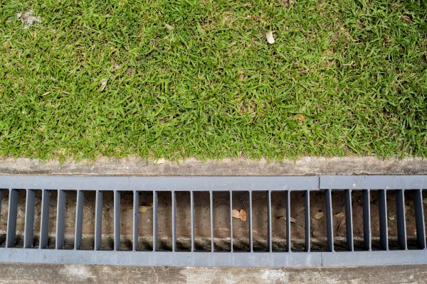 Exterior Drain Replacement in Edmonds