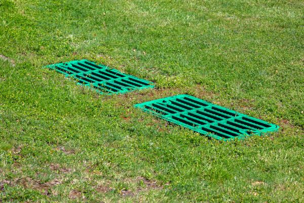 Cost of Lawn Drains Installation in Edmonds