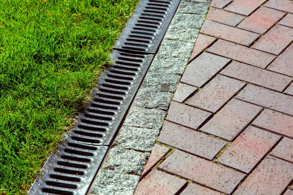 Perimeter Drain Service in Edmonds