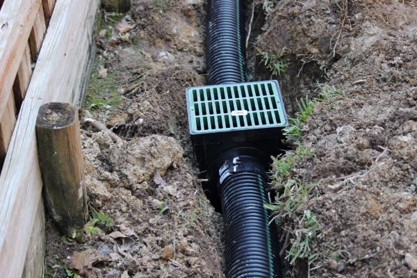 Cost of Barn Drainage Installation in Edmonds