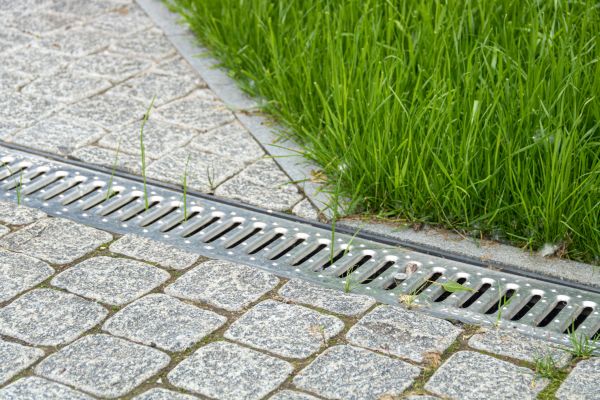 Drainage Pipe Installation in Edmonds